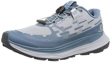 Salomon Damen Ultra Glide Laufschuh, Bluestone/Pearl Blue/Ebony, EU im Sale